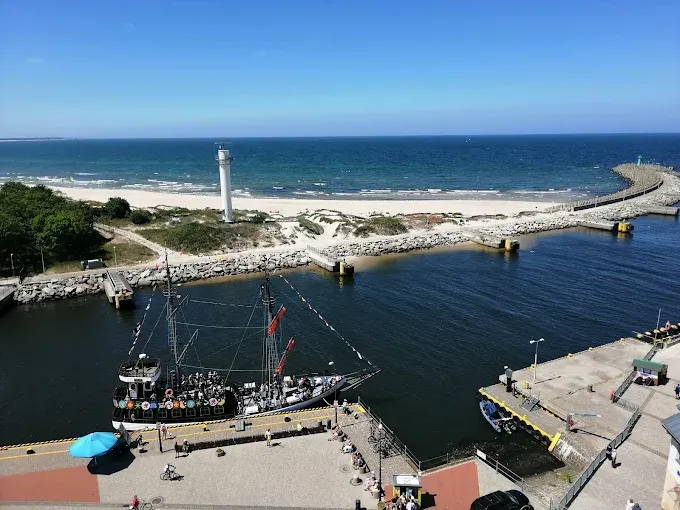 Port Kołobrzeg